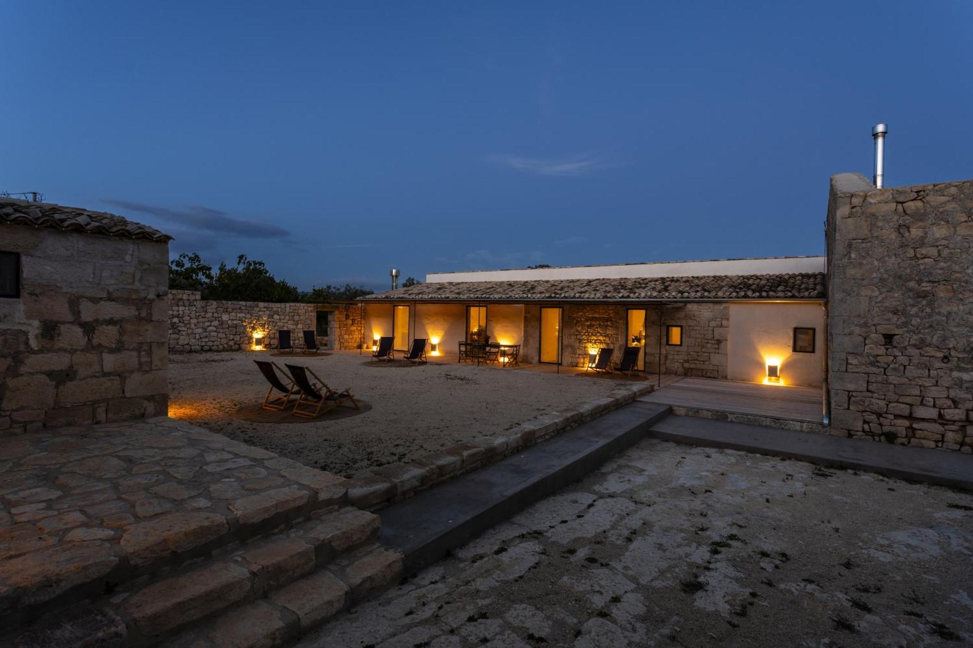 Casa Sisti - Isulatravel Villa Rosolini Ngoại thất bức ảnh